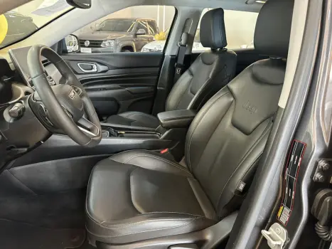 JEEP Compass 1.3 16V 4P FLEX LONGITUDE T270 TURBO AUTOM�TICO, Foto 12