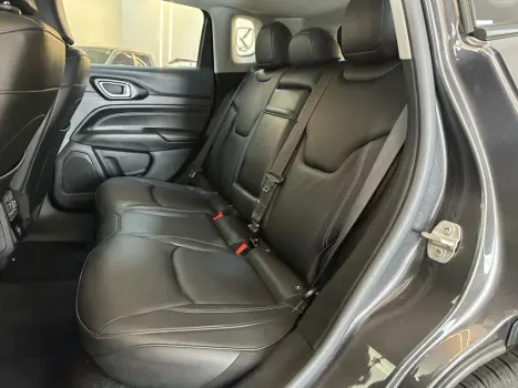 JEEP Compass 1.3 16V 4P FLEX LONGITUDE T270 TURBO AUTOM�TICO, Foto 13