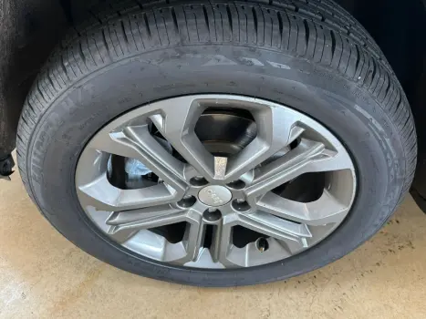 JEEP Compass 1.3 16V 4P FLEX LONGITUDE T270 TURBO AUTOM�TICO, Foto 14