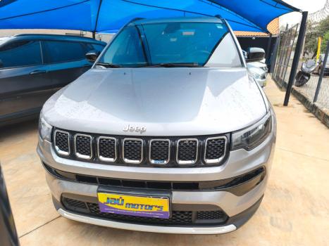 JEEP Compass 1.3 16V 4P FLEX T270 TURBO AUTOM�TICO, Foto 3