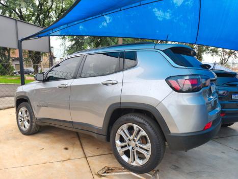 JEEP Compass 1.3 16V 4P FLEX T270 TURBO AUTOM�TICO, Foto 6