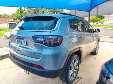 JEEP Compass 1.3 16V 4P FLEX T270 TURBO AUTOM�TICO, Foto 8