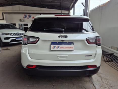 JEEP Compass 1.3 16V 4P FLEX LONGITUDE T270 TURBO AUTOM�TICO, Foto 4