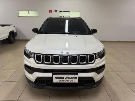 JEEP Compass 1.3 16V 4P FLEX SPORT T270 TURBO AUTOM�TICO, Foto 2
