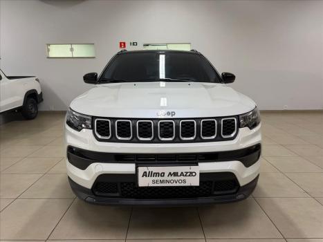 JEEP Compass 1.3 16V 4P FLEX SPORT T270 TURBO AUTOM�TICO, Foto 3