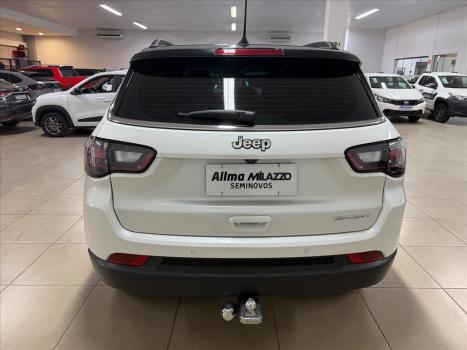 JEEP Compass 1.3 16V 4P FLEX SPORT T270 TURBO AUTOM�TICO, Foto 10