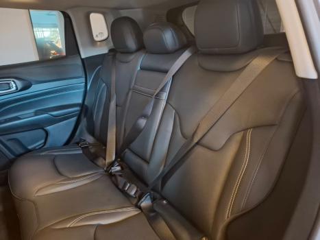 JEEP Compass 1.3 16V 4P FLEX LONGITUDE T270 TURBO AUTOM�TICO, Foto 6
