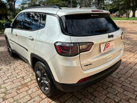 JEEP Compass 1.3 16V 4P FLEX LONGITUDE T270 TURBO AUTOM�TICO, Foto 4