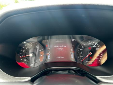 JEEP Compass 1.3 16V 4P FLEX LONGITUDE T270 TURBO AUTOM�TICO, Foto 6