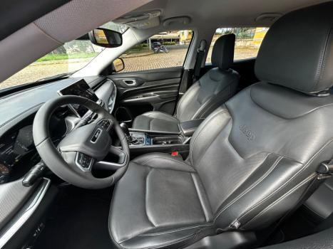 JEEP Compass 1.3 16V 4P FLEX LONGITUDE T270 TURBO AUTOM�TICO, Foto 8