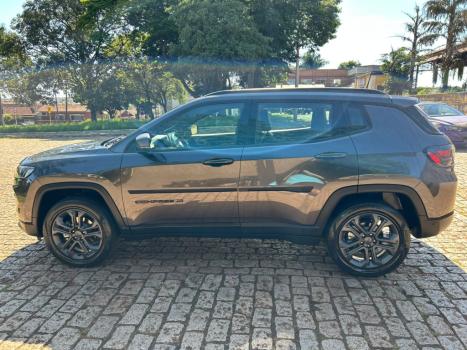 JEEP Compass 1.3 16V 4P FLEX LONGITUDE T270 TURBO AUTOM�TICO, Foto 2
