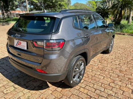 JEEP Compass 1.3 16V 4P FLEX LONGITUDE T270 TURBO AUTOM�TICO, Foto 5