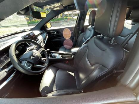 JEEP Compass 1.3 16V 4P FLEX LONGITUDE T270 TURBO AUTOM�TICO, Foto 6