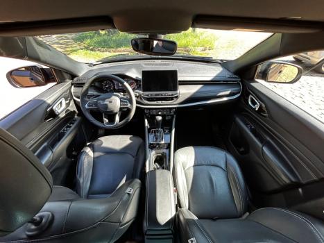 JEEP Compass 1.3 16V 4P FLEX LONGITUDE T270 TURBO AUTOM�TICO, Foto 7