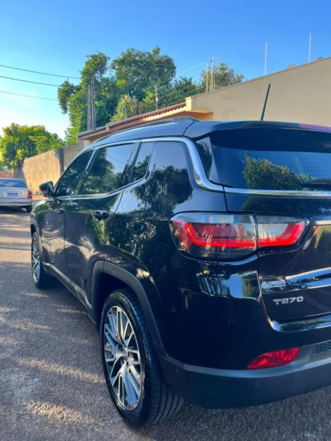 JEEP Compass 1.3 16V 4P FLEX LIMITED T270 TURBO AUTOM�TICO, Foto 3