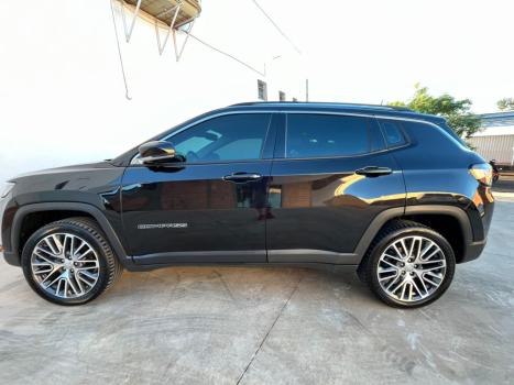 JEEP Compass 1.3 16V 4P FLEX LIMITED T270 TURBO AUTOM�TICO, Foto 5