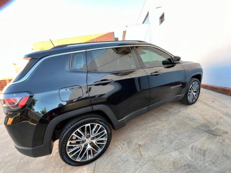 JEEP Compass 1.3 16V 4P FLEX LIMITED T270 TURBO AUTOM�TICO, Foto 6