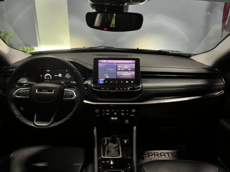 JEEP Compass 1.3 16V 4P FLEX LIMITED T270 TURBO AUTOM�TICO, Foto 8