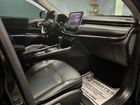 JEEP Compass 1.3 16V 4P FLEX LIMITED T270 TURBO AUTOM�TICO, Foto 9