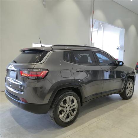 JEEP Compass 1.3 16V 4P FLEX LONGITUDE T270 TURBO AUTOM�TICO, Foto 4