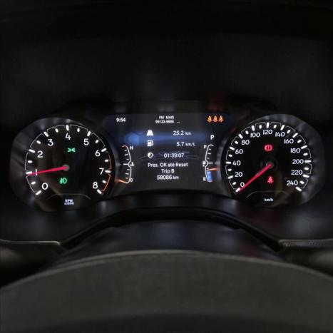 JEEP Compass 1.3 16V 4P FLEX LONGITUDE T270 TURBO AUTOM�TICO, Foto 7