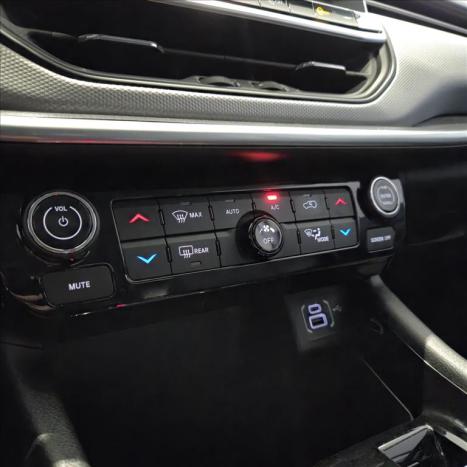 JEEP Compass 1.3 16V 4P FLEX LONGITUDE T270 TURBO AUTOM�TICO, Foto 9