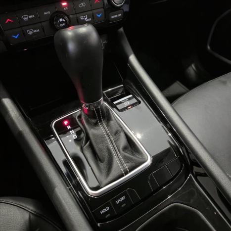 JEEP Compass 1.3 16V 4P FLEX LONGITUDE T270 TURBO AUTOM�TICO, Foto 10