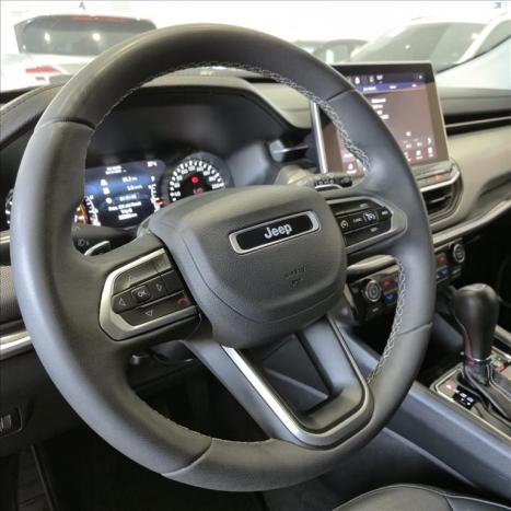 JEEP Compass 1.3 16V 4P FLEX LONGITUDE T270 TURBO AUTOM�TICO, Foto 11