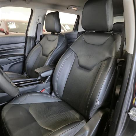 JEEP Compass 1.3 16V 4P FLEX LONGITUDE T270 TURBO AUTOM�TICO, Foto 13