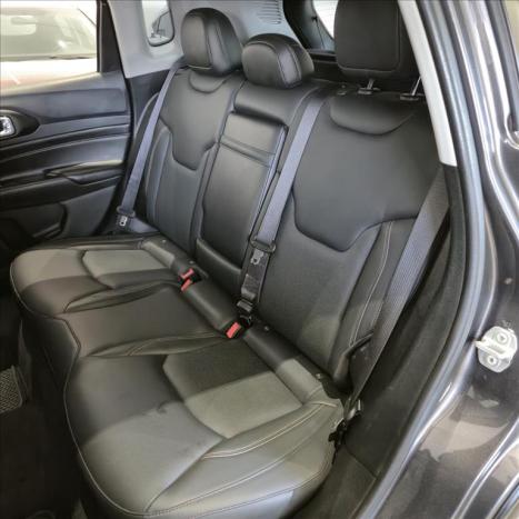 JEEP Compass 1.3 16V 4P FLEX LONGITUDE T270 TURBO AUTOM�TICO, Foto 14