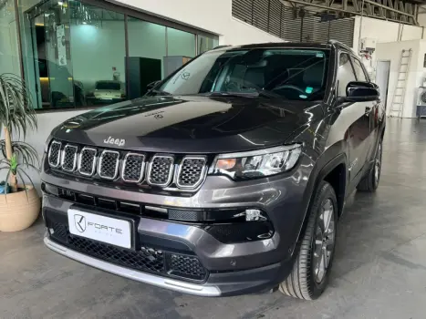 JEEP Compass 1.3 16V 4P FLEX LONGITUDE T270 TURBO AUTOM�TICO, Foto 1