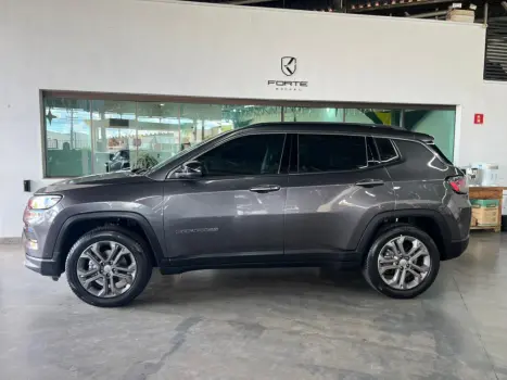 JEEP Compass 1.3 16V 4P FLEX LONGITUDE T270 TURBO AUTOM�TICO, Foto 2