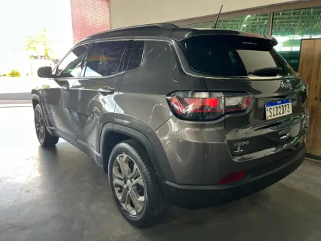 JEEP Compass 1.3 16V 4P FLEX LONGITUDE T270 TURBO AUTOM�TICO, Foto 3