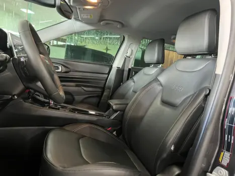 JEEP Compass 1.3 16V 4P FLEX LONGITUDE T270 TURBO AUTOM�TICO, Foto 4