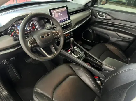 JEEP Compass 1.3 16V 4P FLEX LONGITUDE T270 TURBO AUTOM�TICO, Foto 5