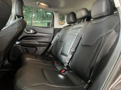JEEP Compass 1.3 16V 4P FLEX LONGITUDE T270 TURBO AUTOM�TICO, Foto 6