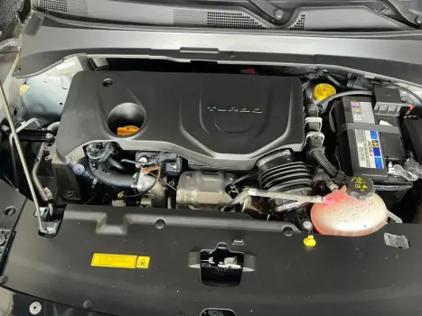 JEEP Compass 1.3 16V 4P FLEX LONGITUDE T270 TURBO AUTOM�TICO, Foto 7