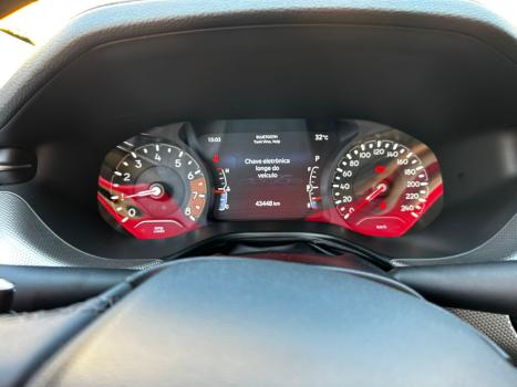 JEEP Compass 1.3 16V 4P FLEX LONGITUDE T270 TURBO AUTOM�TICO, Foto 5