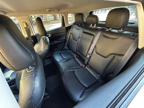 JEEP Compass 1.3 16V 4P FLEX LONGITUDE T270 TURBO AUTOM�TICO, Foto 8