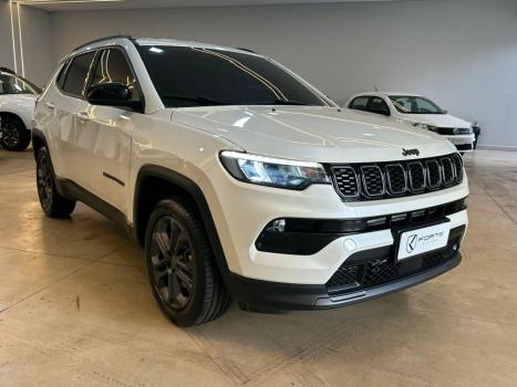 JEEP Compass 1.3 16V 4P FLEX LONGITUDE T270 TURBO AUTOM�TICO, Foto 2