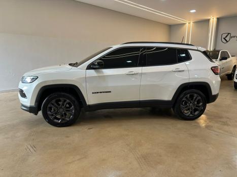 JEEP Compass 1.3 16V 4P FLEX LONGITUDE T270 TURBO AUTOM�TICO, Foto 3