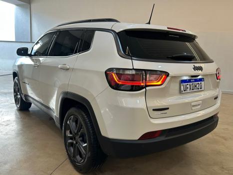 JEEP Compass 1.3 16V 4P FLEX LONGITUDE T270 TURBO AUTOM�TICO, Foto 4