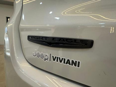 JEEP Compass 1.3 16V 4P FLEX LONGITUDE T270 TURBO AUTOM�TICO, Foto 5