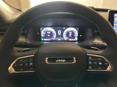 JEEP Compass 1.3 16V 4P FLEX LONGITUDE T270 TURBO AUTOM�TICO, Foto 6