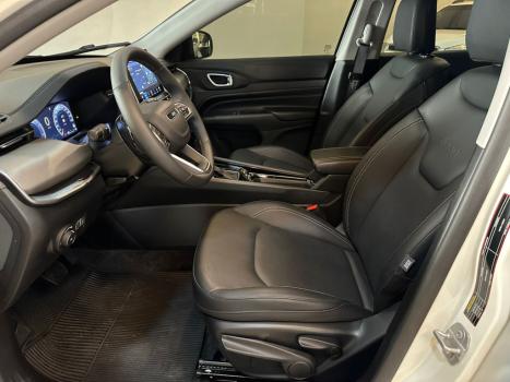 JEEP Compass 1.3 16V 4P FLEX LONGITUDE T270 TURBO AUTOM�TICO, Foto 10
