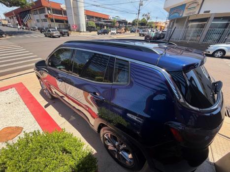 JEEP Compass 1.3 16V 4P FLEX LONGITUDE T270 TURBO AUTOM�TICO, Foto 7