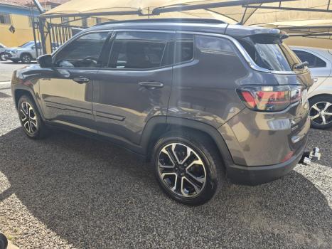 JEEP Compass 1.3 16V 4P FLEX LONGITUDE T270 TURBO AUTOM�TICO, Foto 3