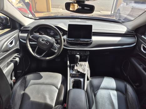 JEEP Compass 1.3 16V 4P FLEX LONGITUDE T270 TURBO AUTOM�TICO, Foto 6