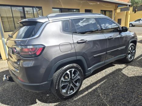 JEEP Compass 1.3 16V 4P FLEX LONGITUDE T270 TURBO AUTOM�TICO, Foto 4