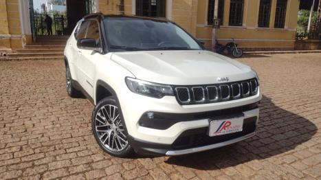 JEEP Compass 1.3 16V 4P FLEX LIMITED T270 TURBO AUTOM�TICO, Foto 1
